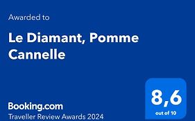 Le Diamant, Pomme Cannelle